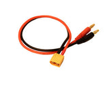 Racers Edge Charge Adapter: Male XT60 RCE1623