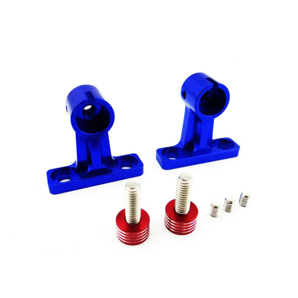 Hot Racing Aluminum Precision Trim Tab Adjusters (2) - Spartan HRASPN311PT06