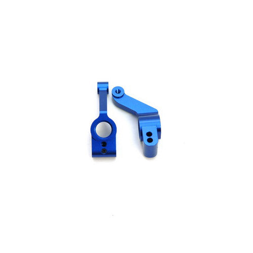 ST Racing Concepts Aluminum Rear Hub Carriers, Blue, for Traxxas Slash 4x4 (2pcs) STRST1952B