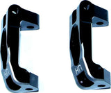 Hot Racing Aluminum Front C-Hub Savage XS HRASXS1901