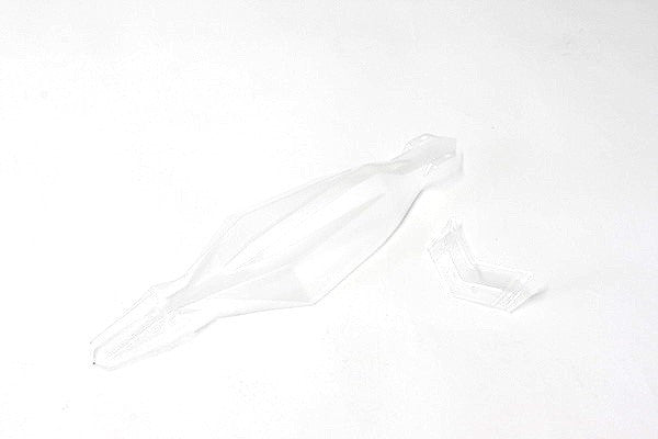 Kyosho Clear Body Set(ZEPHYR/unpainted) KYODRB002