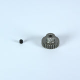 Tuning Haus 27 Tooth, 48 Pitch Precision Aluminum Pinion Gear TUH1427