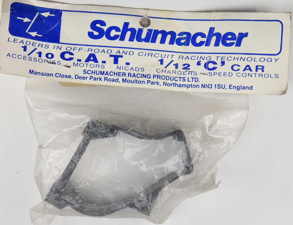 Schumacher TRANSMISSION HOUSING 1/10 CAT SCHU178