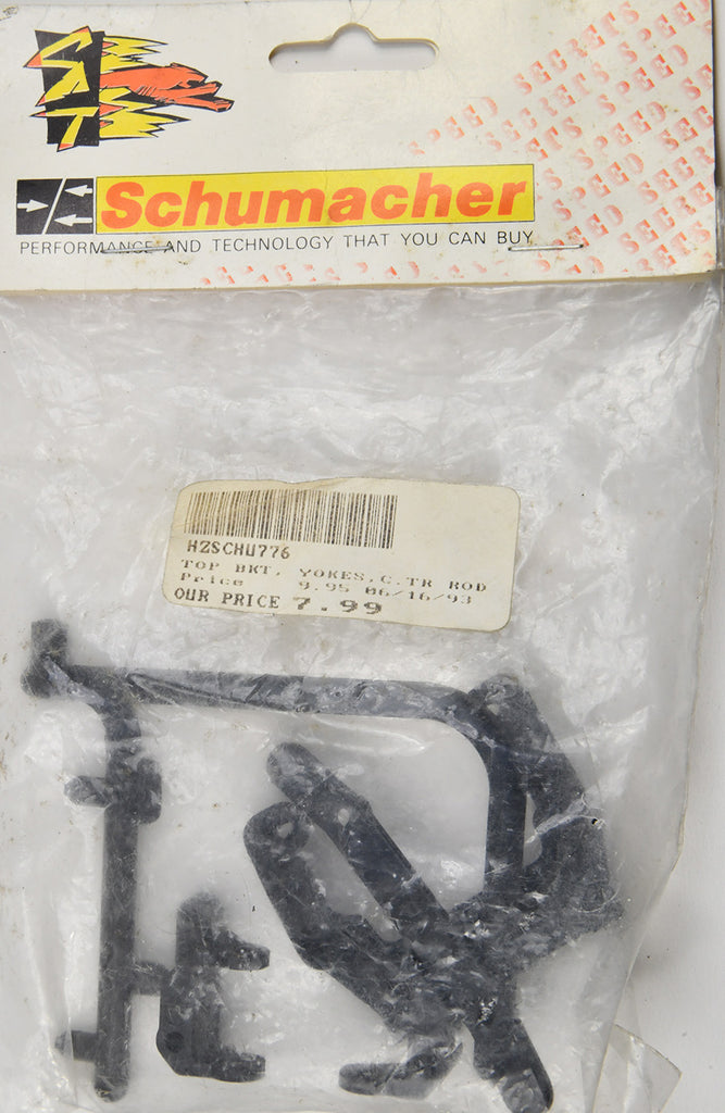 Schumacher TOP BRT YOKES SCHU776