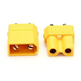 BHP XT30 Plug 1 Male/ 1 Female BHPXT30