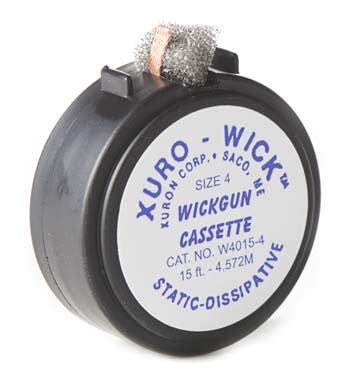Xuron Replacement Cassette #4 Braid XURW4015-4