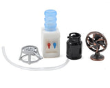 Yeah Racing 1/10 Crawler camping accessory combo YEAYA-0363